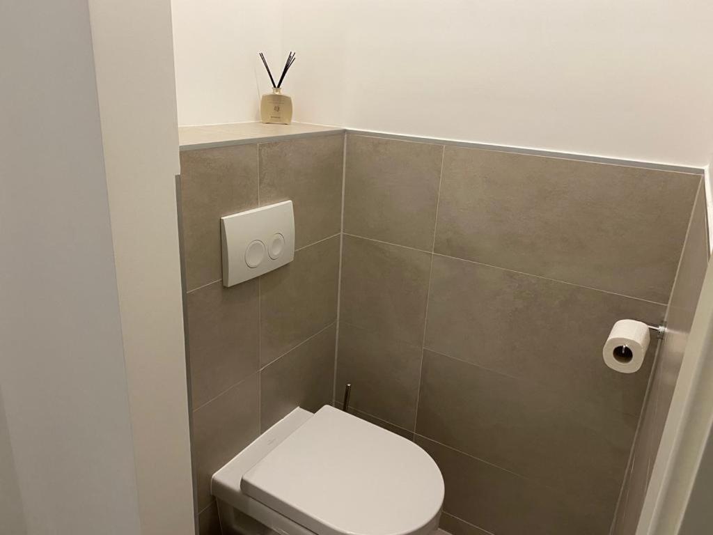 Spacious Studio Knokke-Heist Exteriör bild