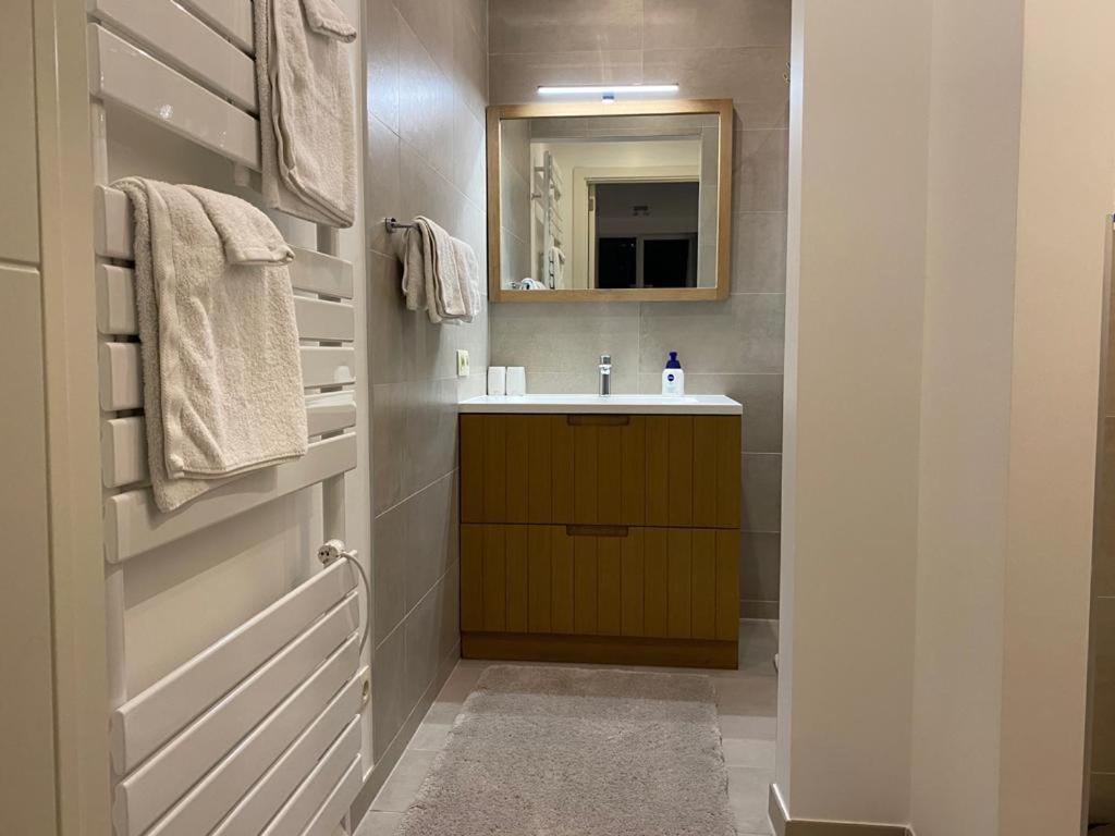 Spacious Studio Knokke-Heist Exteriör bild