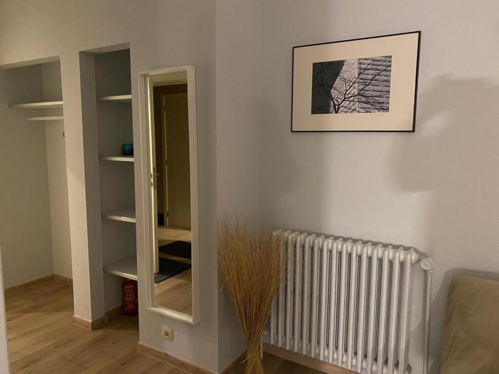 Spacious Studio Knokke-Heist Exteriör bild