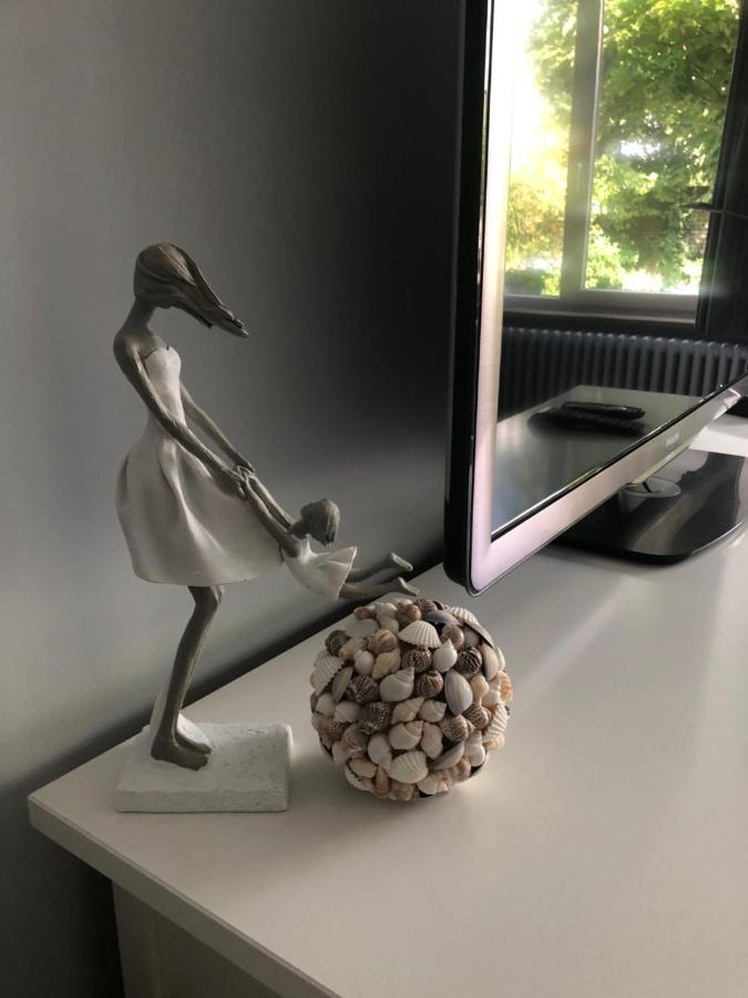 Spacious Studio Knokke-Heist Exteriör bild